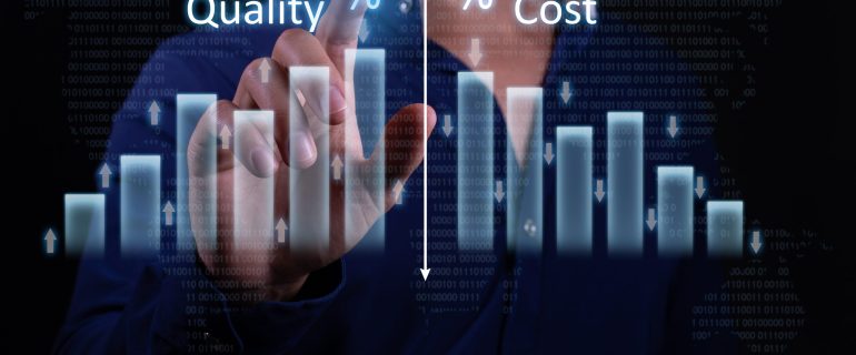 Business Optimization: Cost Control, Quality, and Project Management